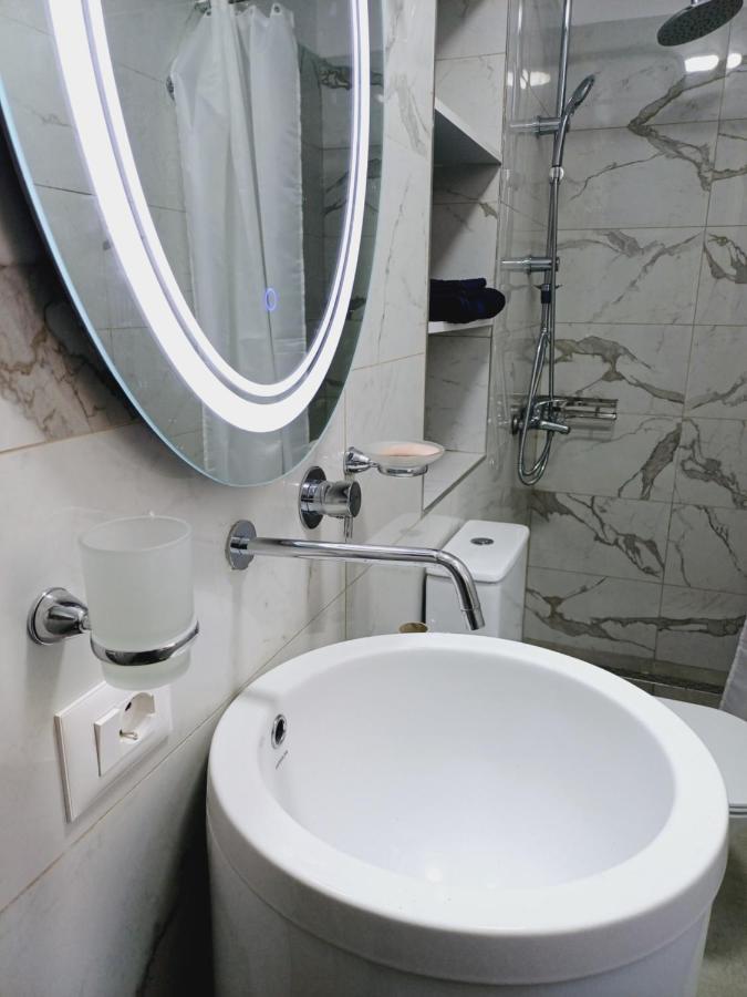 Regis Apartment Tirana Kültér fotó