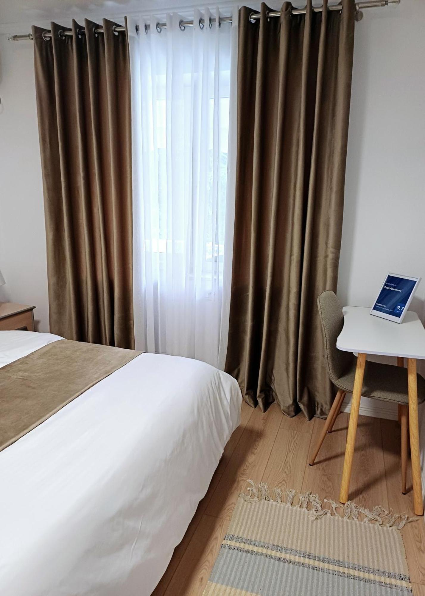 Regis Apartment Tirana Kültér fotó