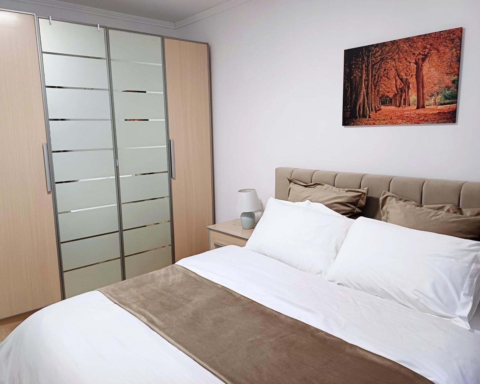 Regis Apartment Tirana Kültér fotó