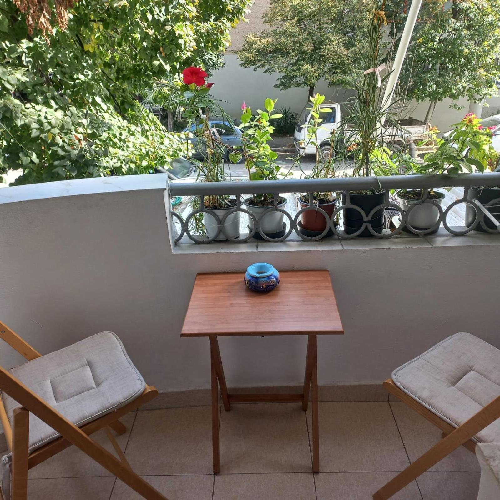 Regis Apartment Tirana Kültér fotó